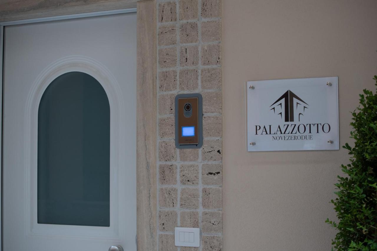 Bed and Breakfast Palazzotto 902 Crotone Exteriér fotografie