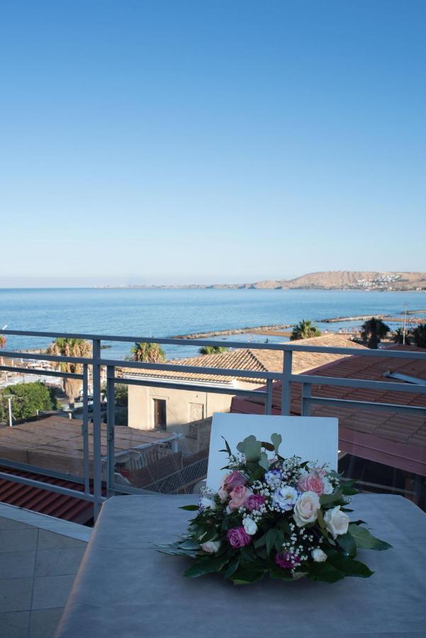 Bed and Breakfast Palazzotto 902 Crotone Exteriér fotografie
